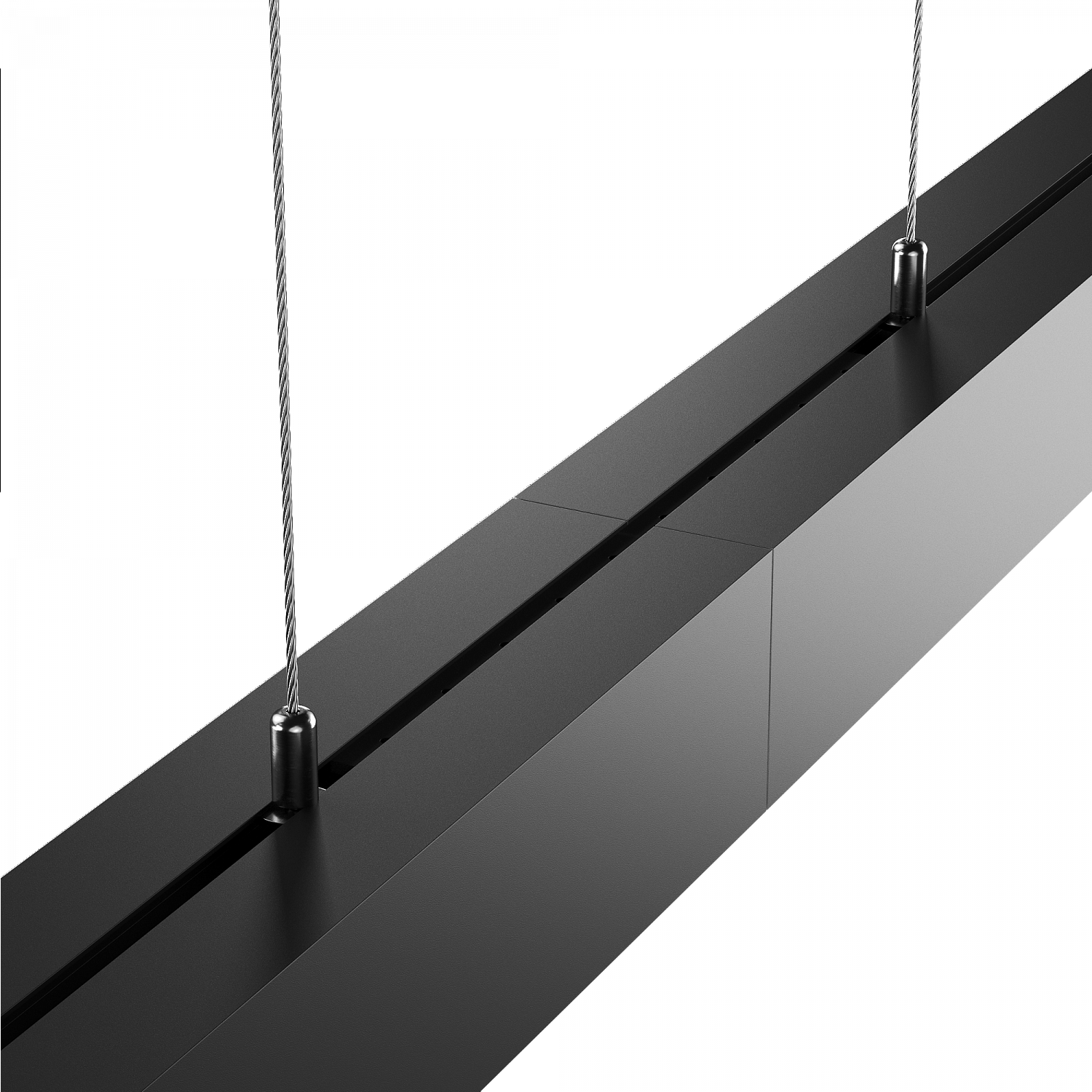 Линейные светильники Line Alum 50x50
